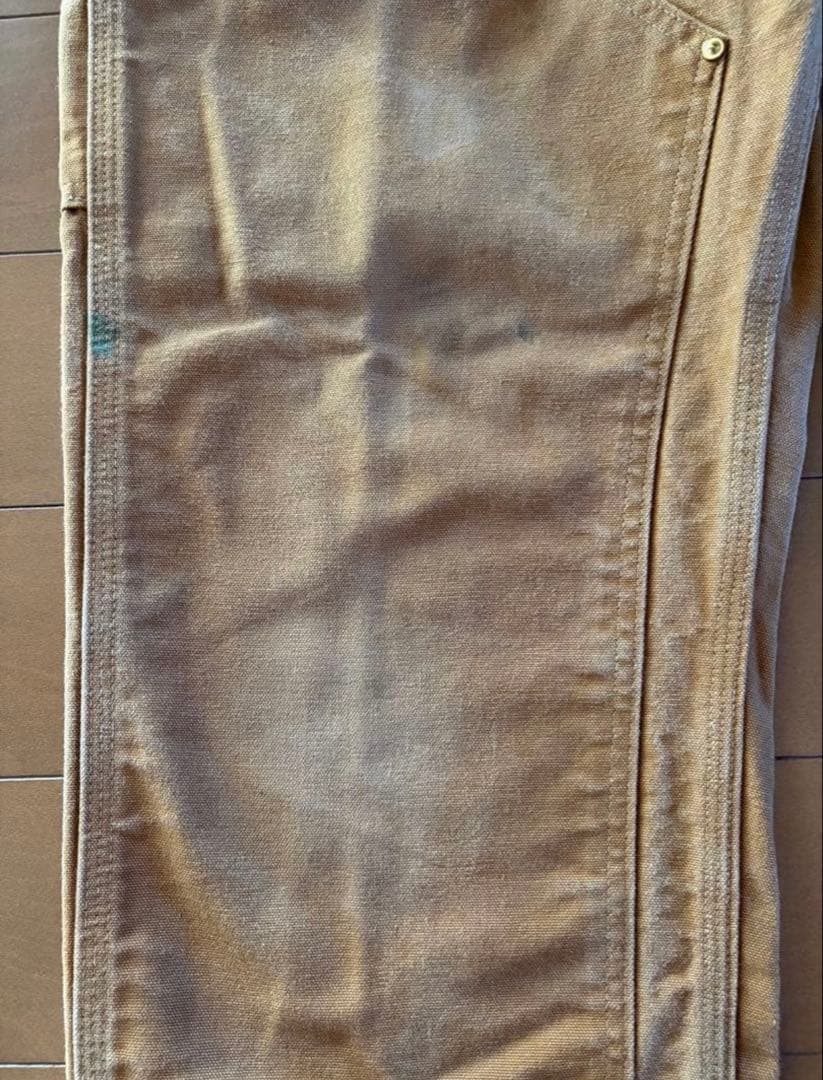 パンツ Carhartt double knee