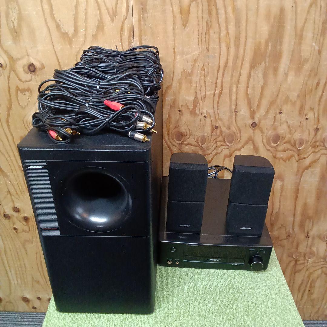 BOSE 5 Series III speaker system ＋RA-18⑤