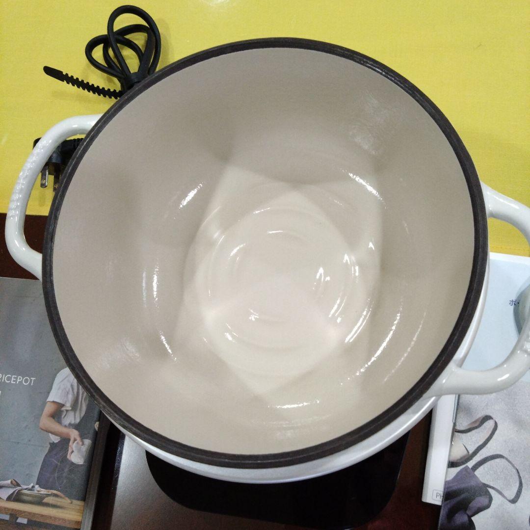 VERMICULAR ミニ炊飯器