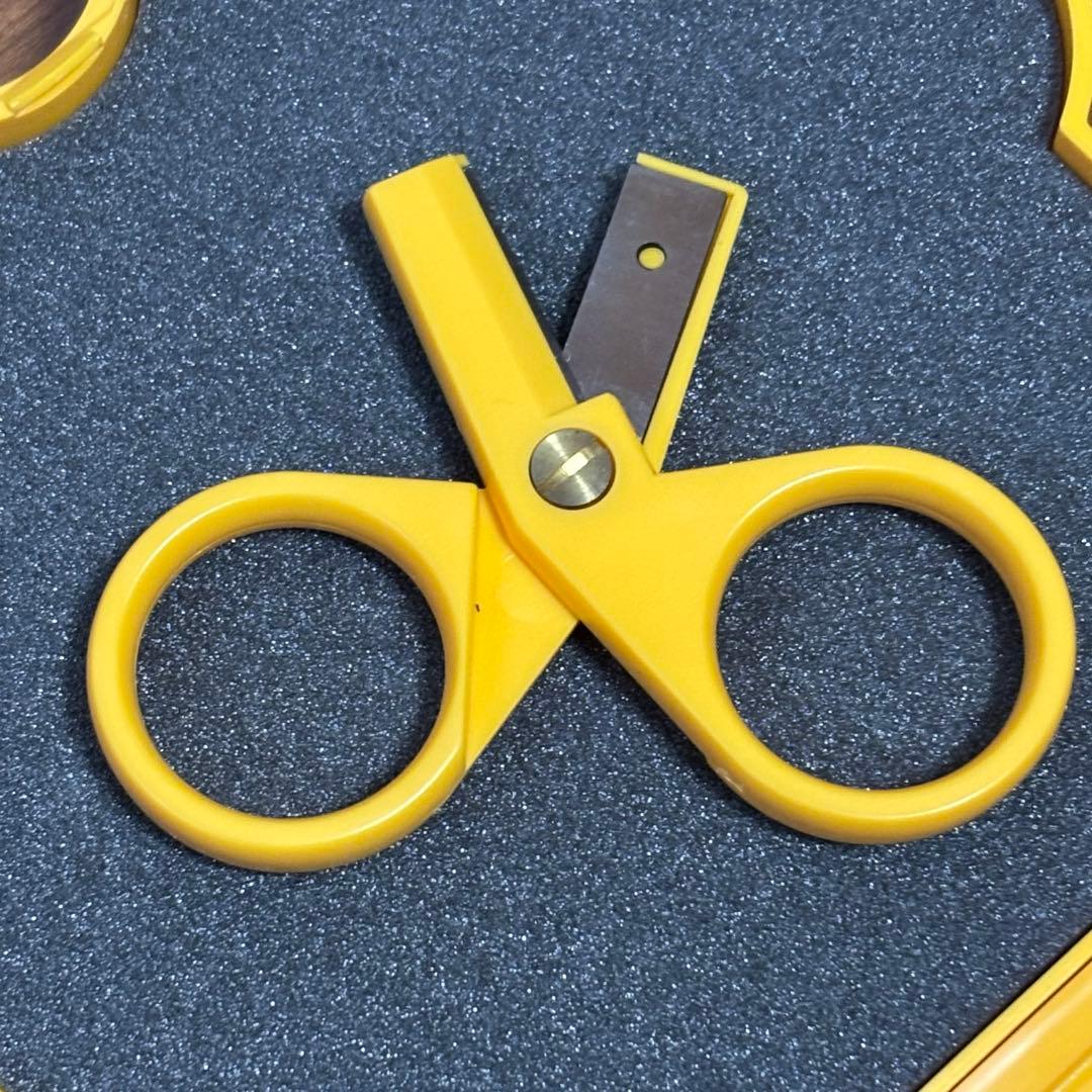 非売品・超希少　任天堂ディスくん　文房具セット① 3Dホットラリー上位入賞景品