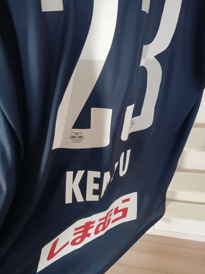 RB大宮アルディージャ レプリカユニフォーム 背番号23 L 杉本健勇　未使用品