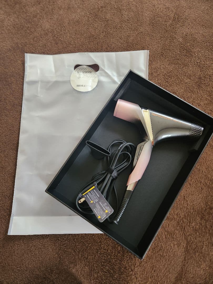 新型【極美品】レプロナイザー 4D Plus 正規品