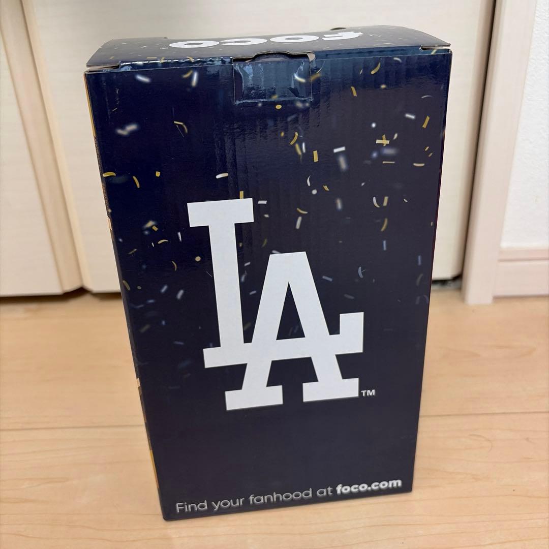 ドジャース　2024年ワールドシリーズ大谷翔平ボブルヘッド(限定2024個)