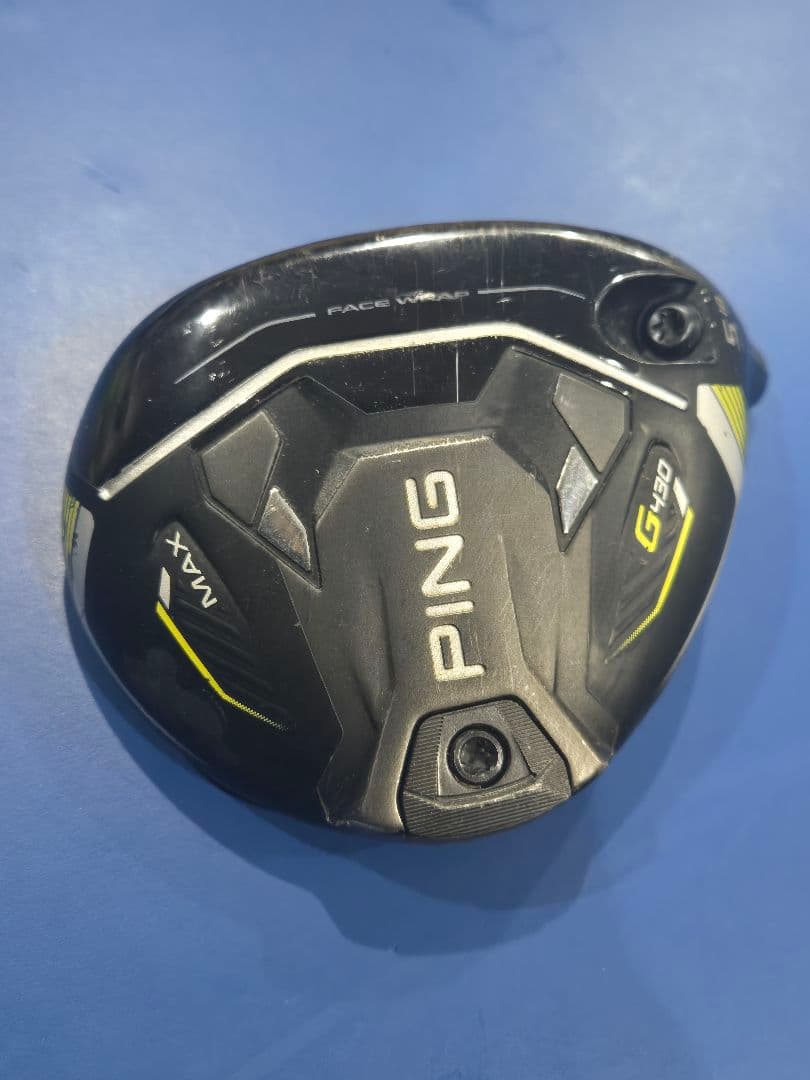 PING G430 フェアウェイウッド 5wヘッドのみ