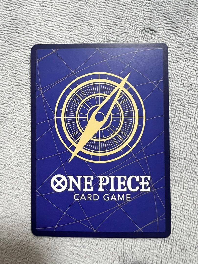 ワンピースカード ナミ SP 新時代の主役