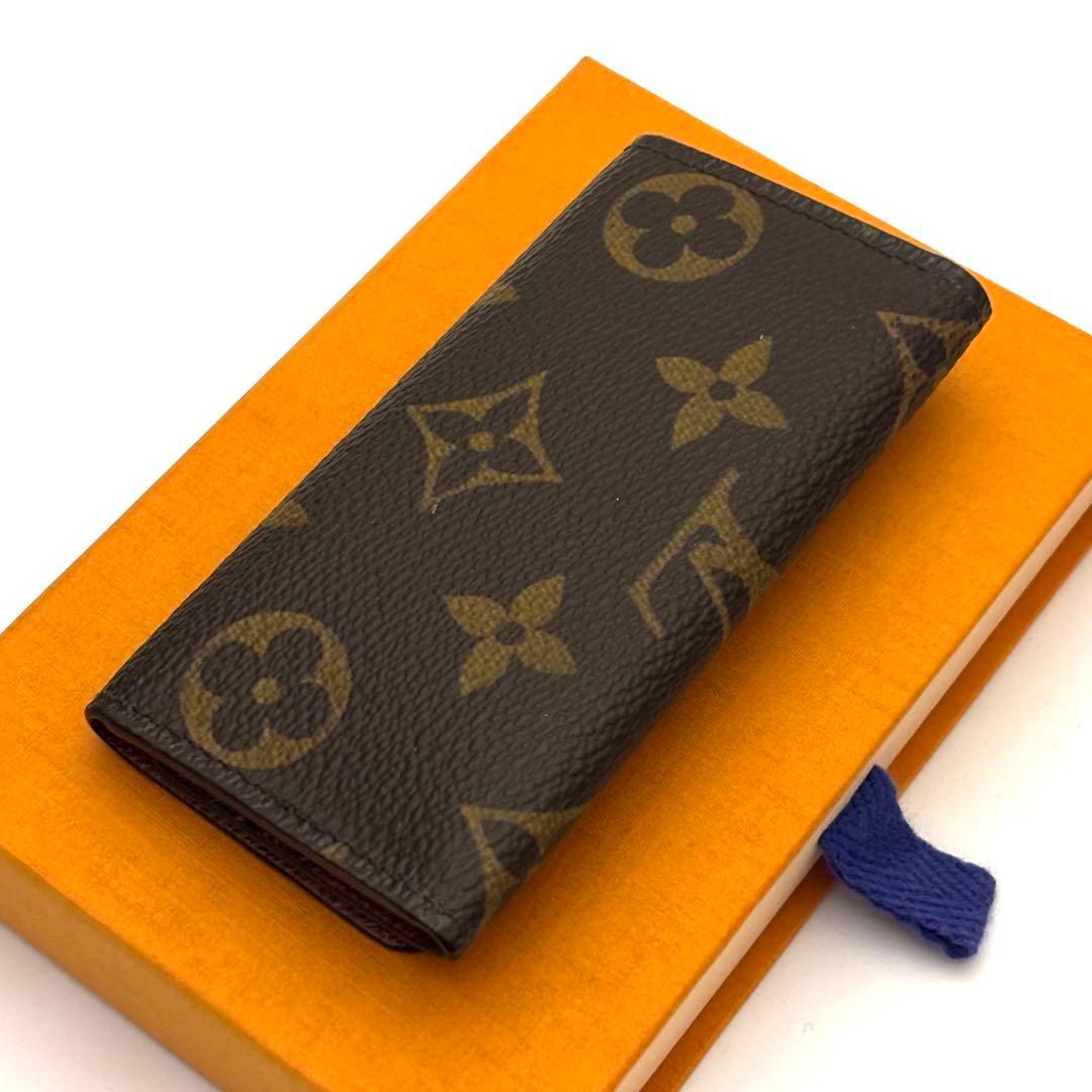⭐️ルイヴィトン⭐️超極上美品レベル⭐️モノグラム⭐️ミュレティクレ⭐️4連キーケース⭐️