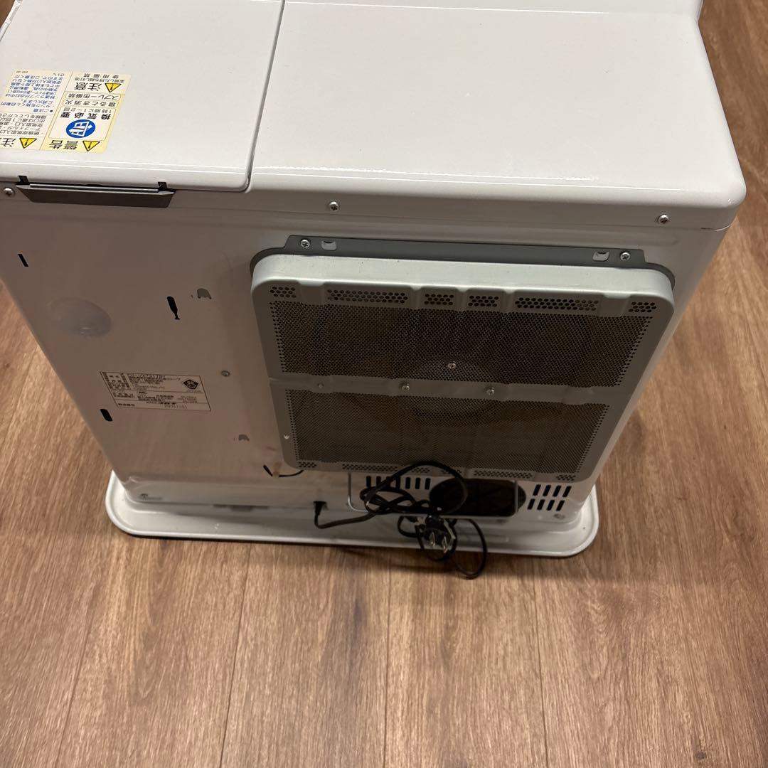 CORONA FH-VX7317BY-W 石油ファンヒーター