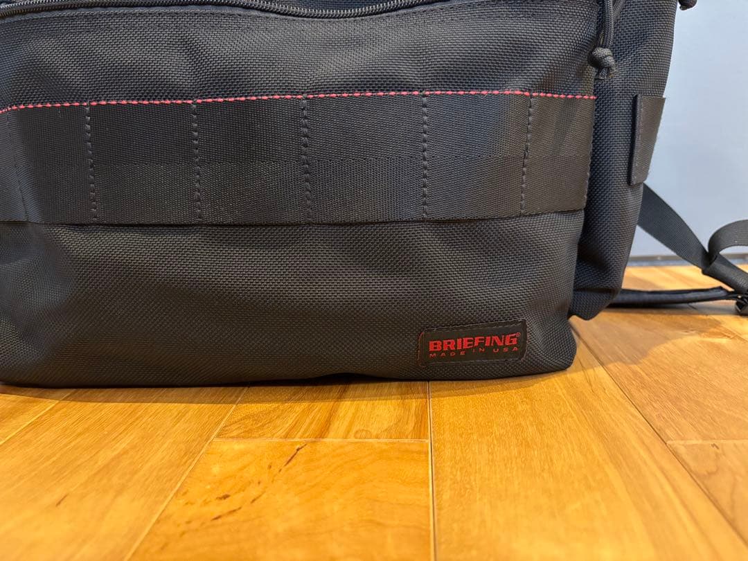 BRIEFING ブリーフィング ATTACK PACK L 22L