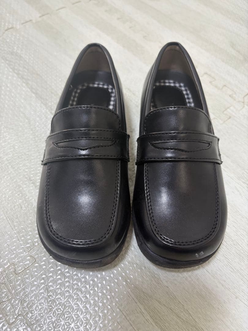 入学式　男の子　スーツ靴靴下セット　（靴18㎝）