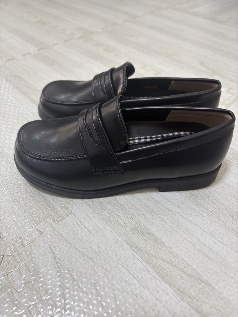 入学式　男の子　スーツ靴靴下セット　（靴18㎝）