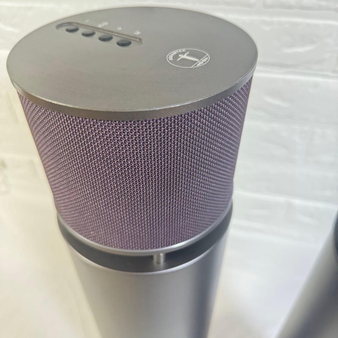 VOSO　ABRAMTEK E600 ワイヤレススピーカー　2本セット