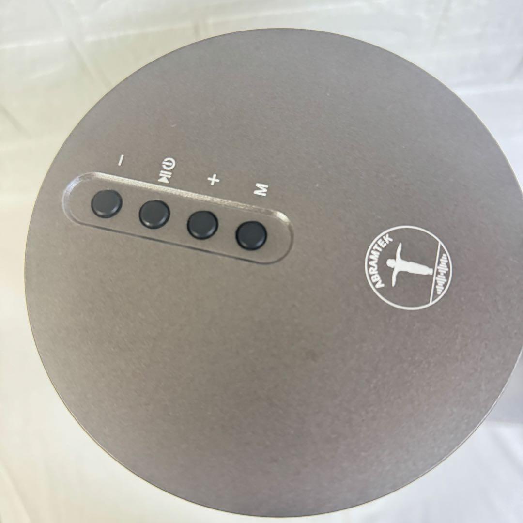 VOSO　ABRAMTEK E600 ワイヤレススピーカー　2本セット