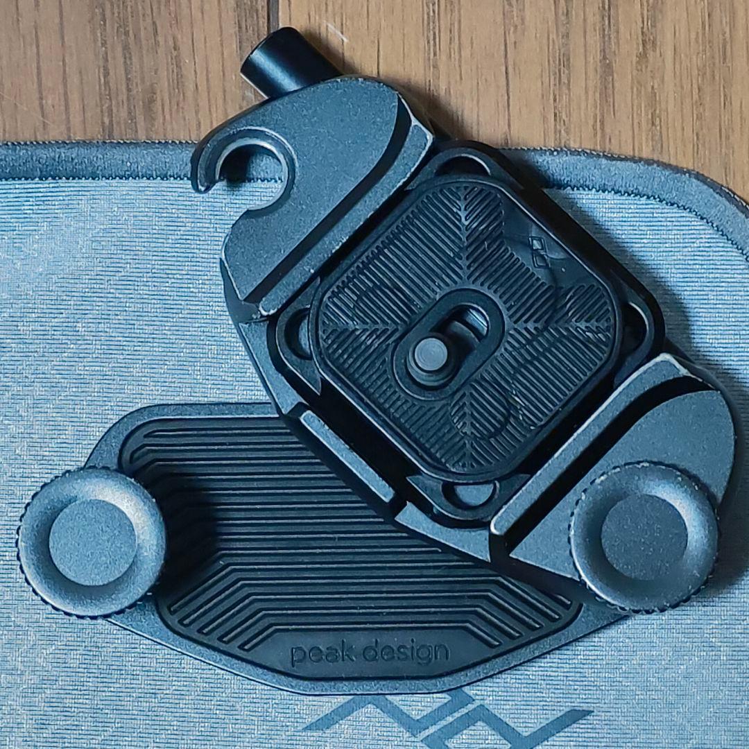 PeakDesign ピークデザイン キャプチャー ブラック CP-BK-3
