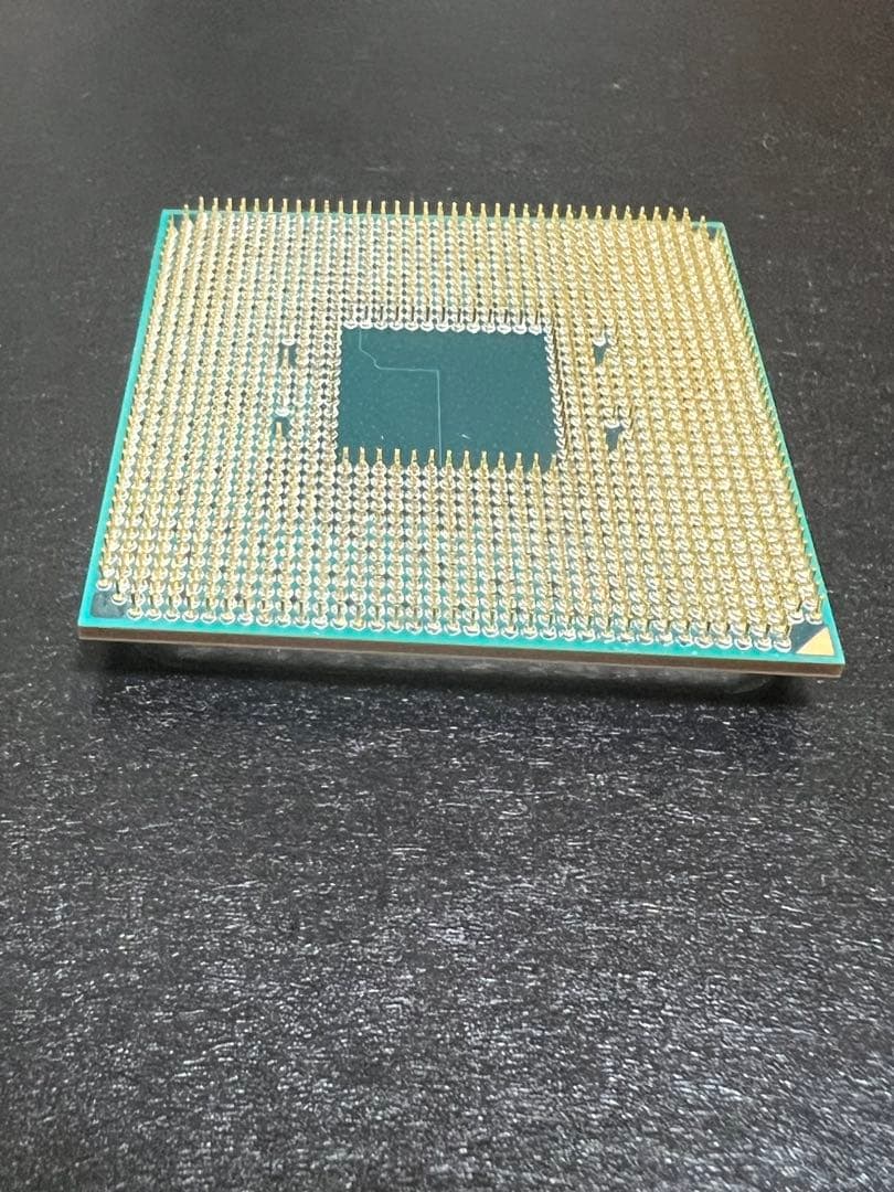 Ryzen 5 5500GT CPU AM4ソケット