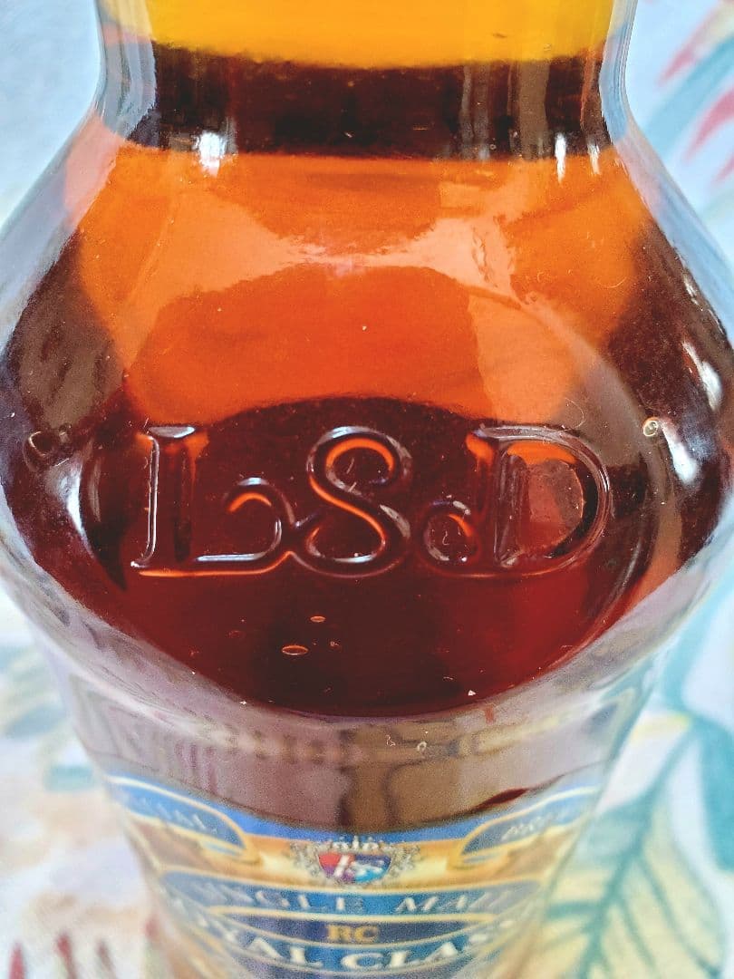  CLASSIC 18年シングルモルトウィスキー700ml　40%