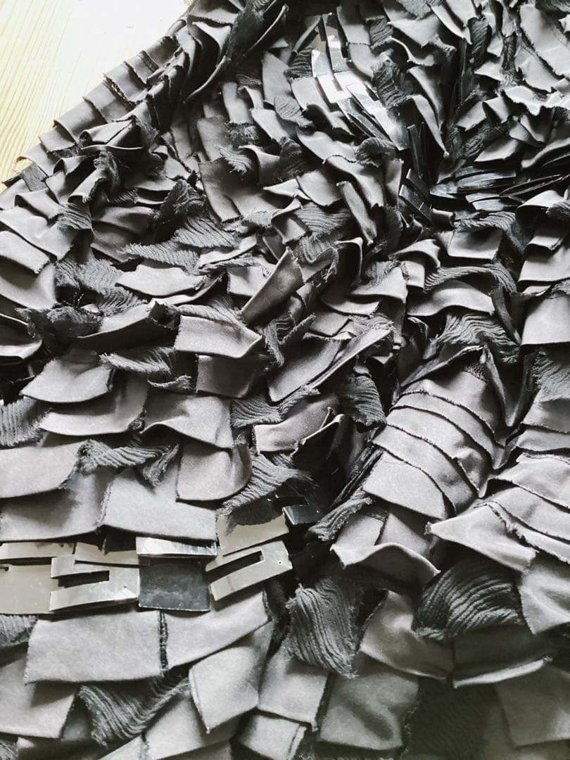 訳あり未使用品/定価2225300円【ESCADA】エスカーダ　ドレス　36