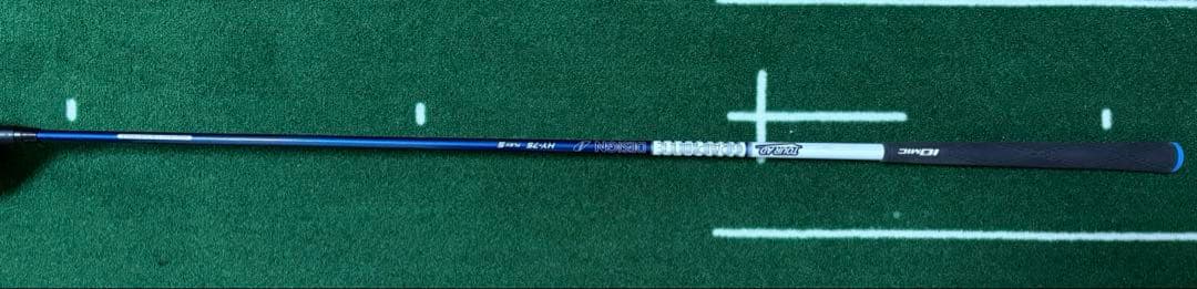 TOMYツアーAD HY-75 S ピンスリーブ　ユーティリティ用　3U