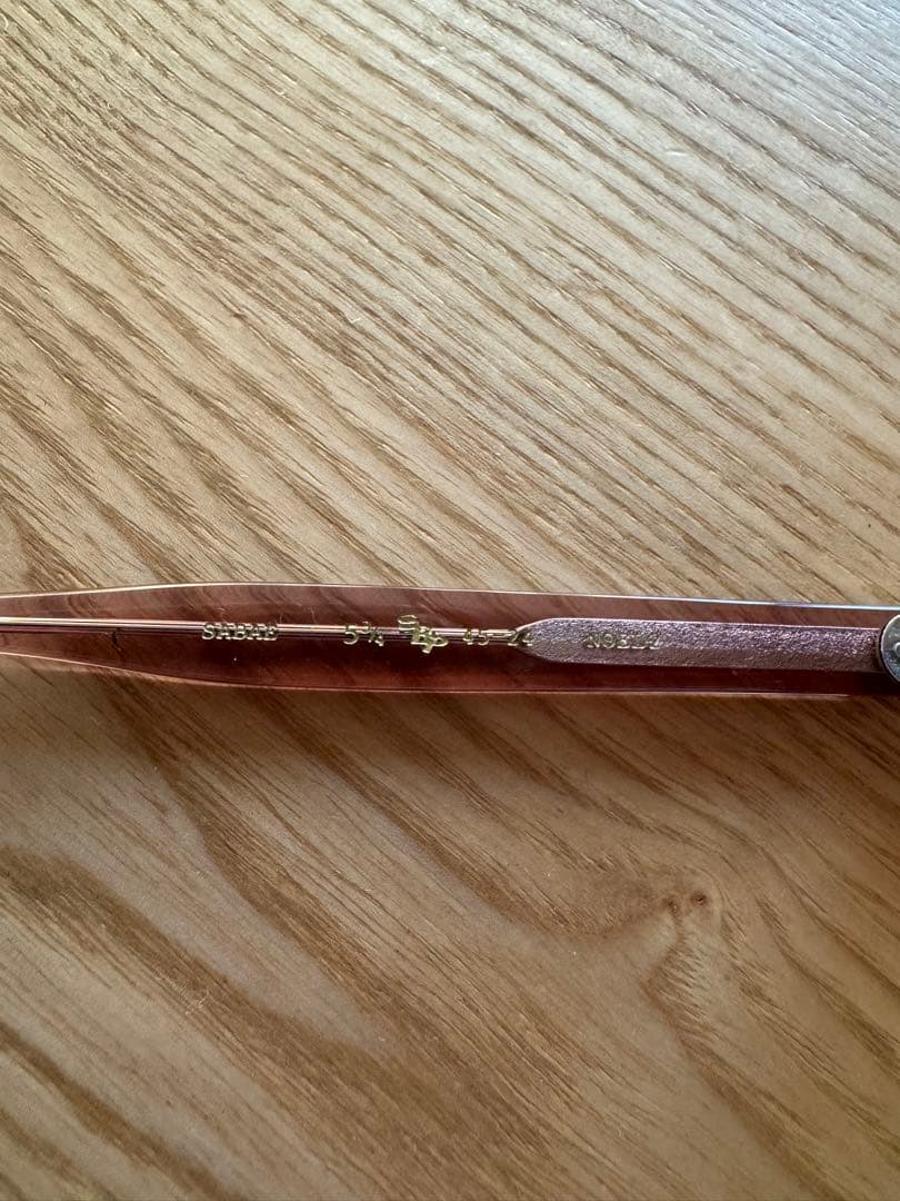 Sorry a bootleg optical noel2サングラス野村訓一