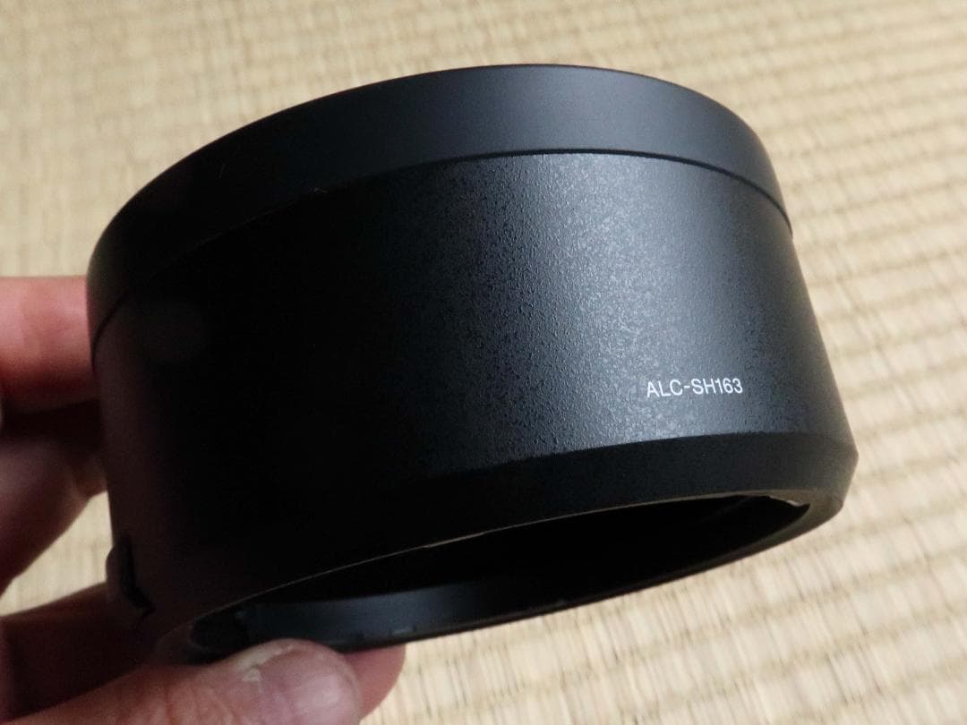 SONY　FE50ｍｍ　F1.2GM