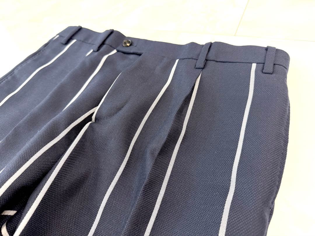 Gabriele Pasini◻️ガブリエレ・パジーニ◻️ネイビースーツ46◻️極美品