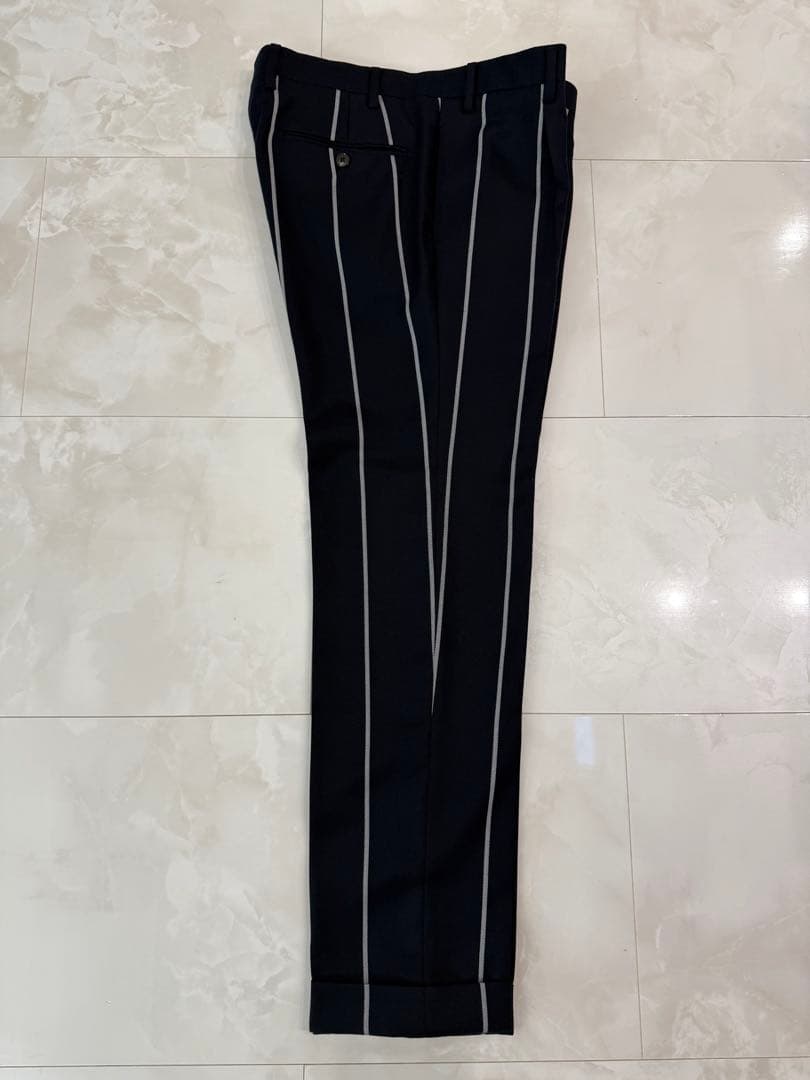 Gabriele Pasini◻️ガブリエレ・パジーニ◻️ネイビースーツ46◻️極美品