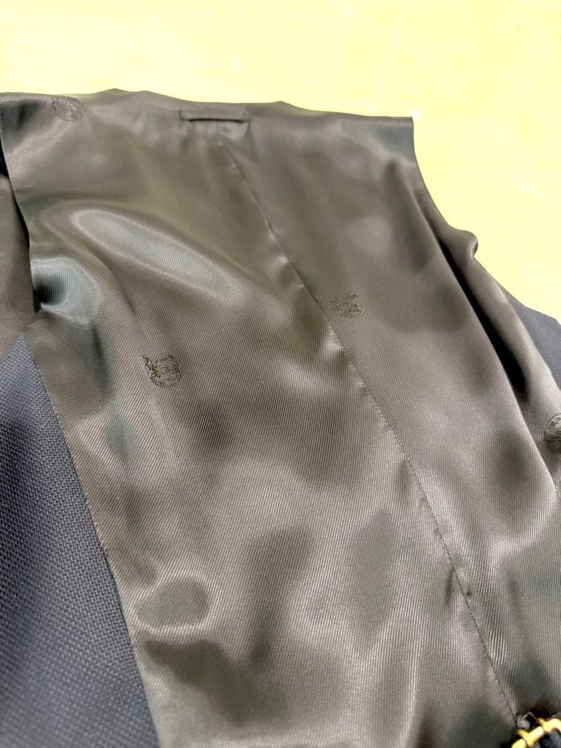 Gabriele Pasini◻️ガブリエレ・パジーニ◻️ネイビースーツ46◻️極美品