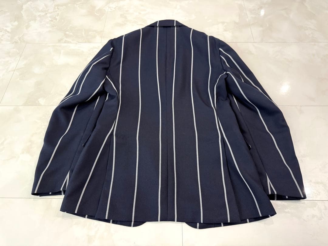 Gabriele Pasini◻️ガブリエレ・パジーニ◻️ネイビースーツ46◻️極美品