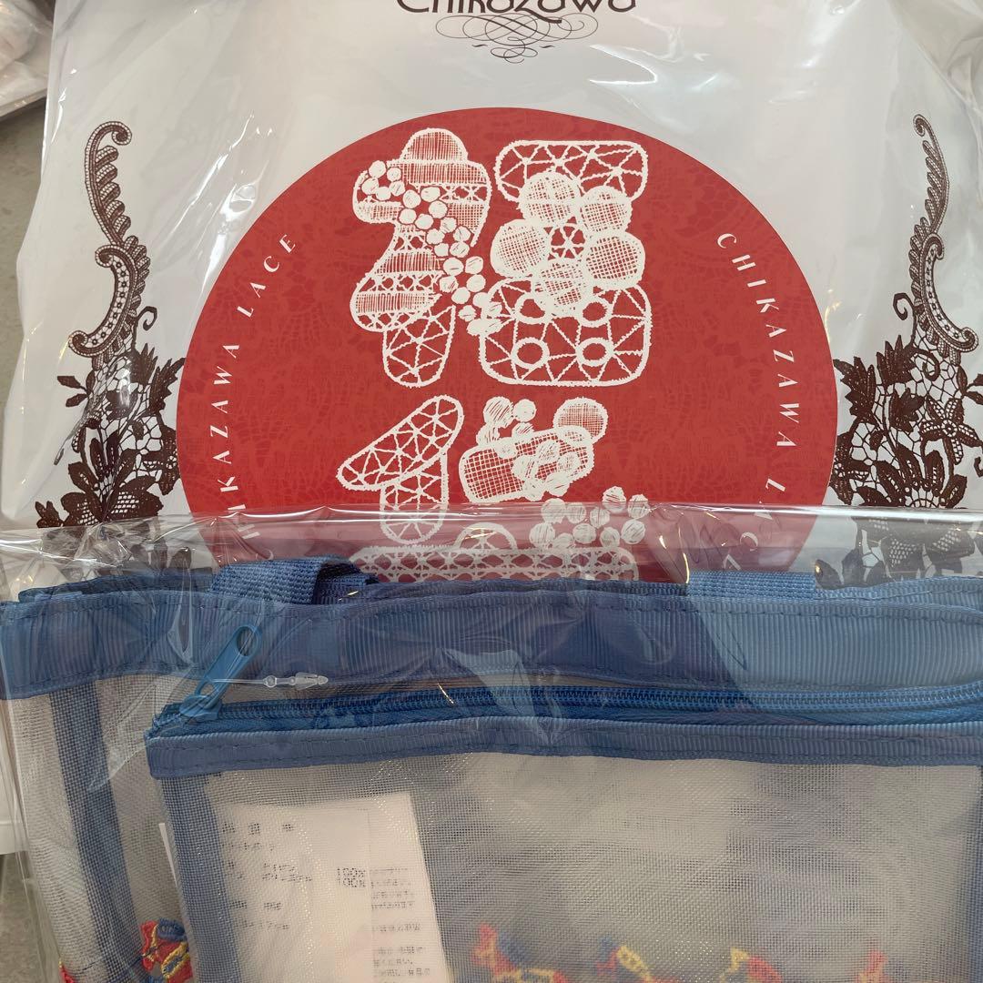 b*n様 【オンライン限定品】近沢レース 福袋 2026 午年 馬柄 抜き取りな