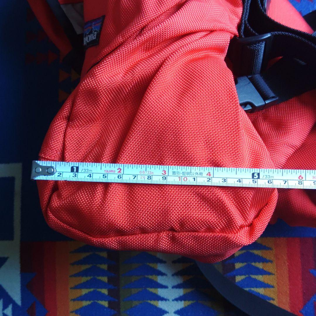 patagonia パタゴニア　廃盤メッセンジャーバッグ