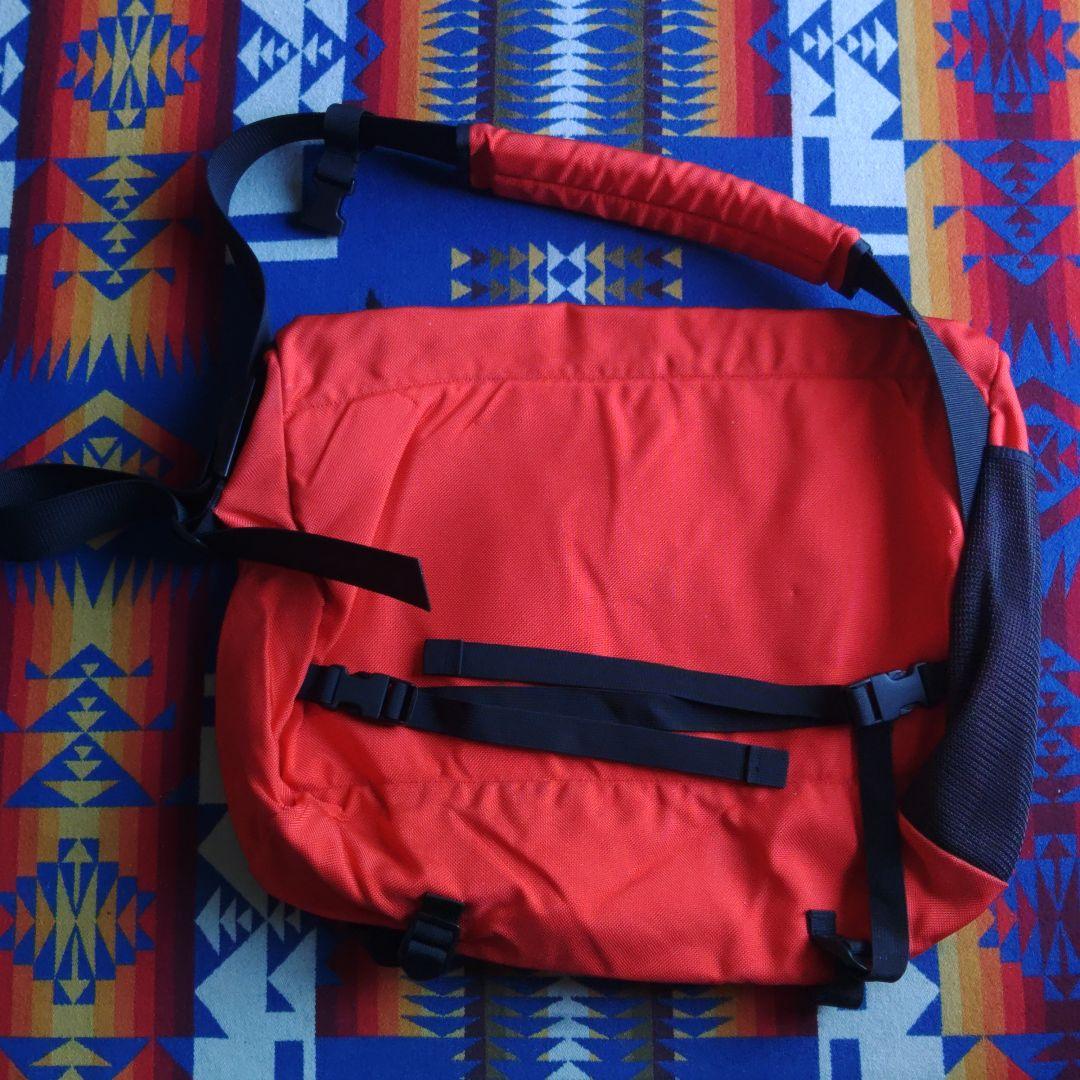 patagonia パタゴニア　廃盤メッセンジャーバッグ