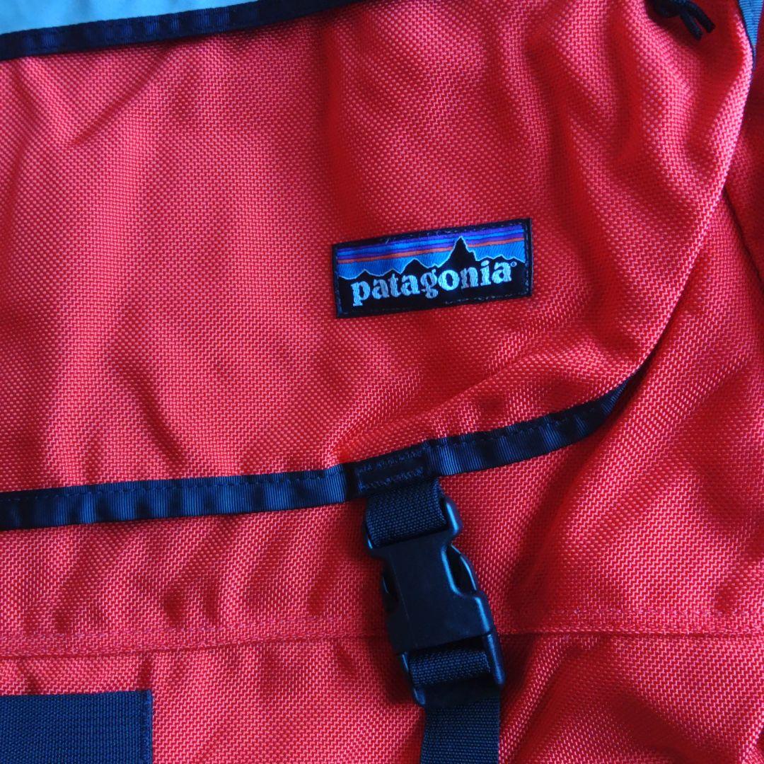 patagonia パタゴニア　廃盤メッセンジャーバッグ