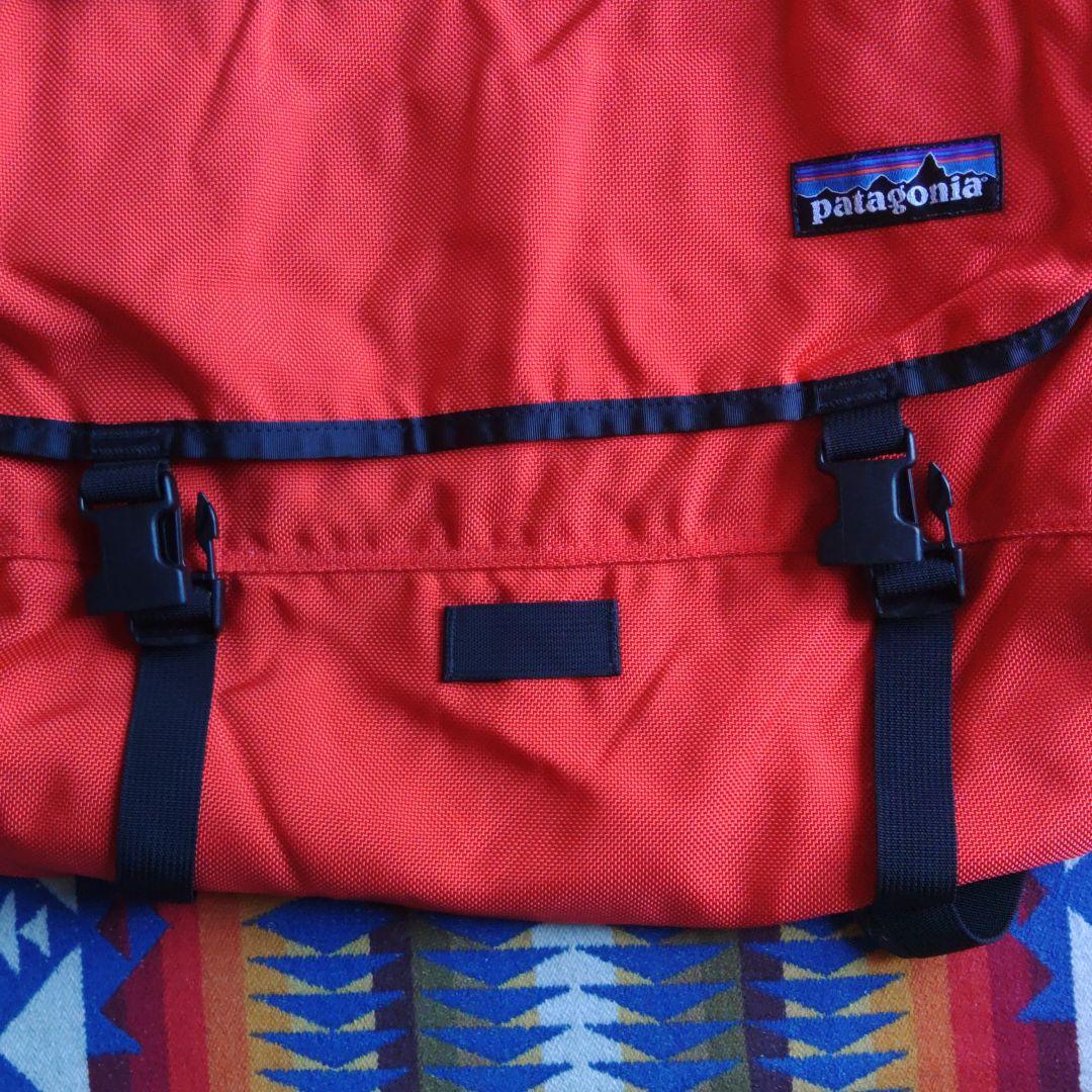 patagonia パタゴニア　廃盤メッセンジャーバッグ