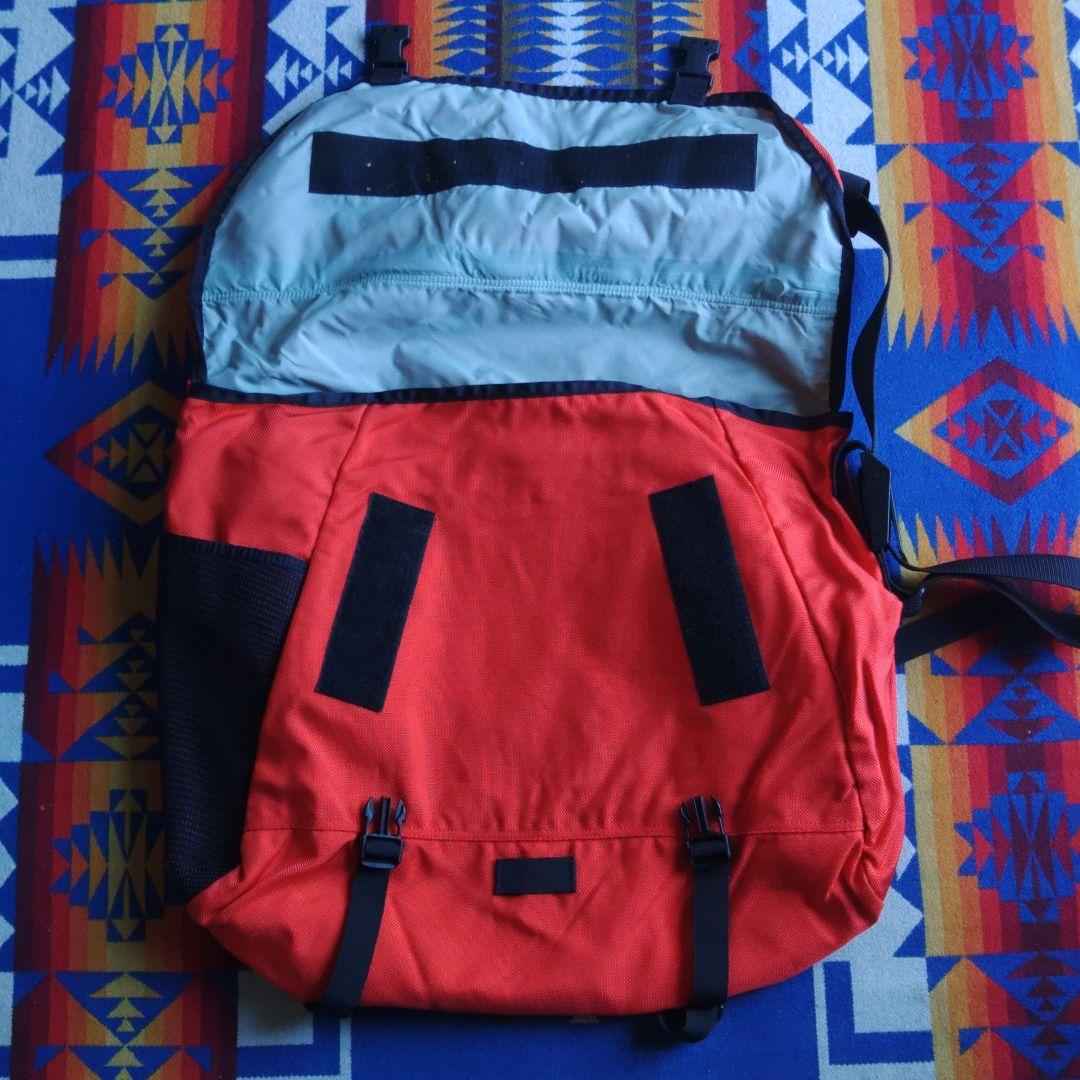 patagonia パタゴニア　廃盤メッセンジャーバッグ