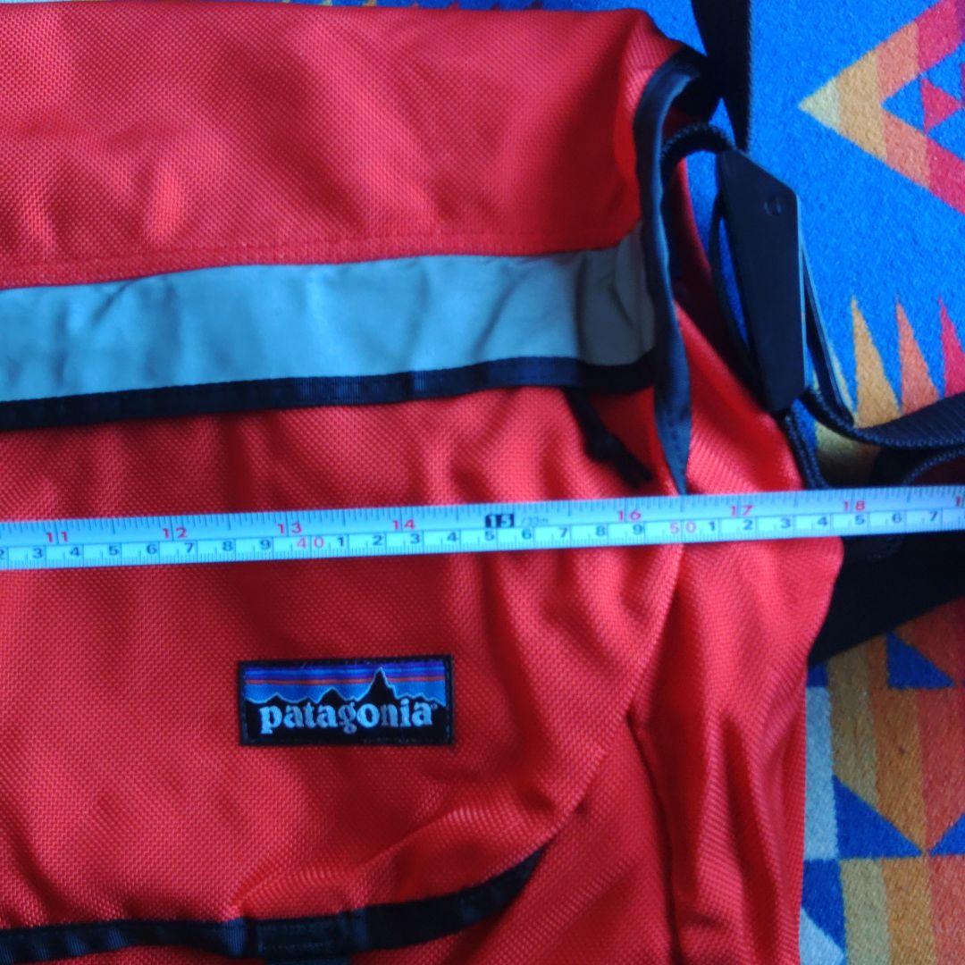 patagonia パタゴニア　廃盤メッセンジャーバッグ