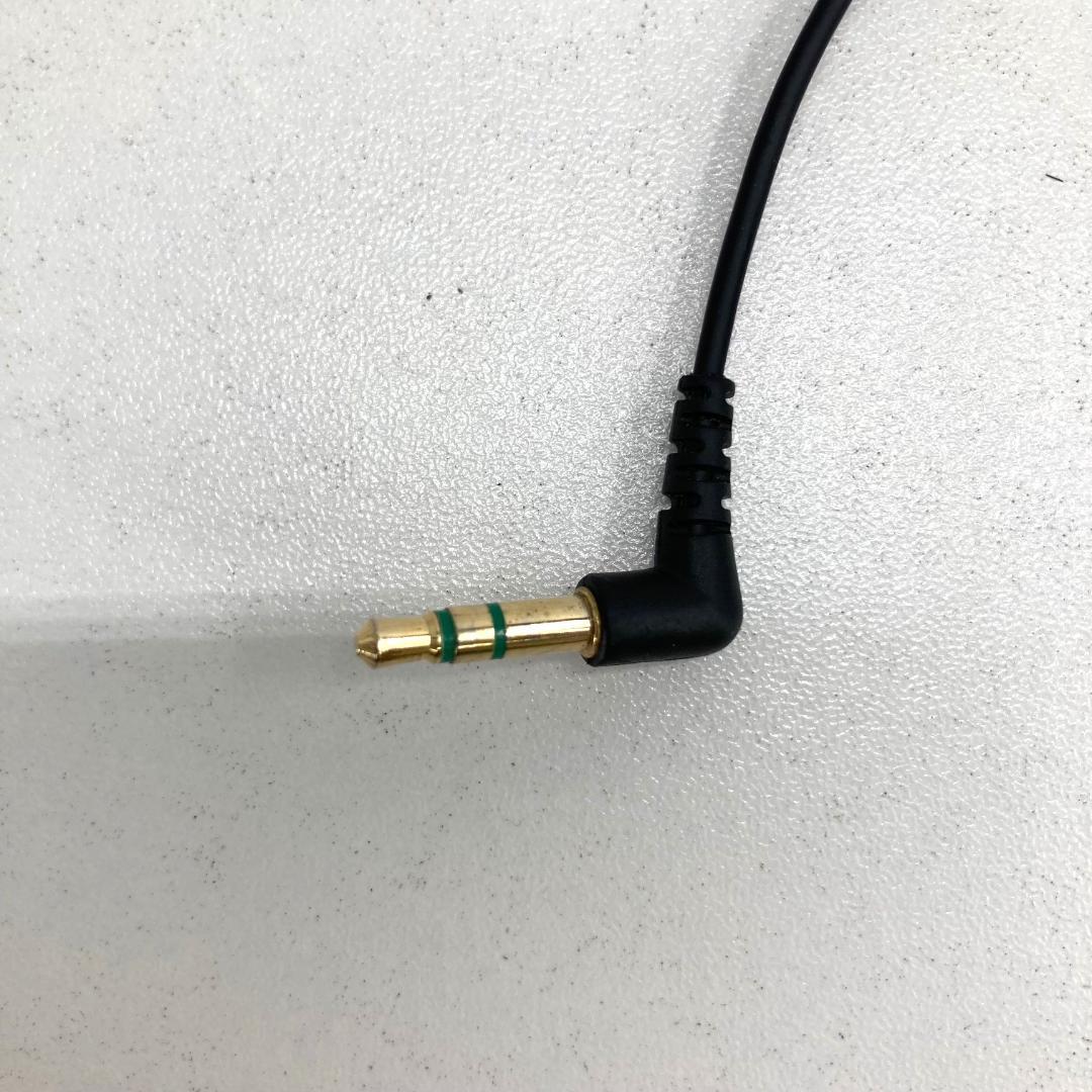 SONY ソニー　イヤホン　MDR-EX800ST　ブラック　ケース付き