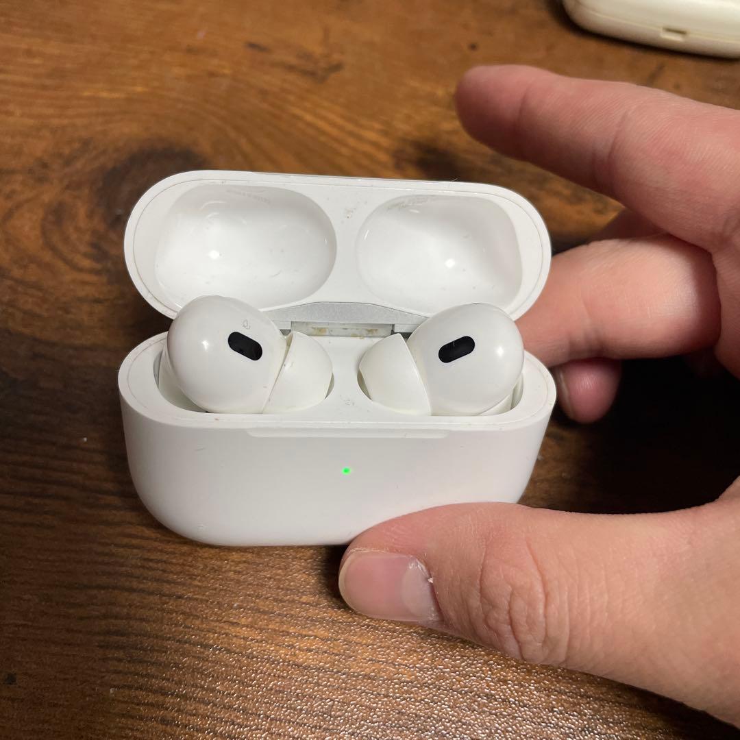 チ*ゲ様 AirPods Pro 第2世代　タイプc早い者勝ち！