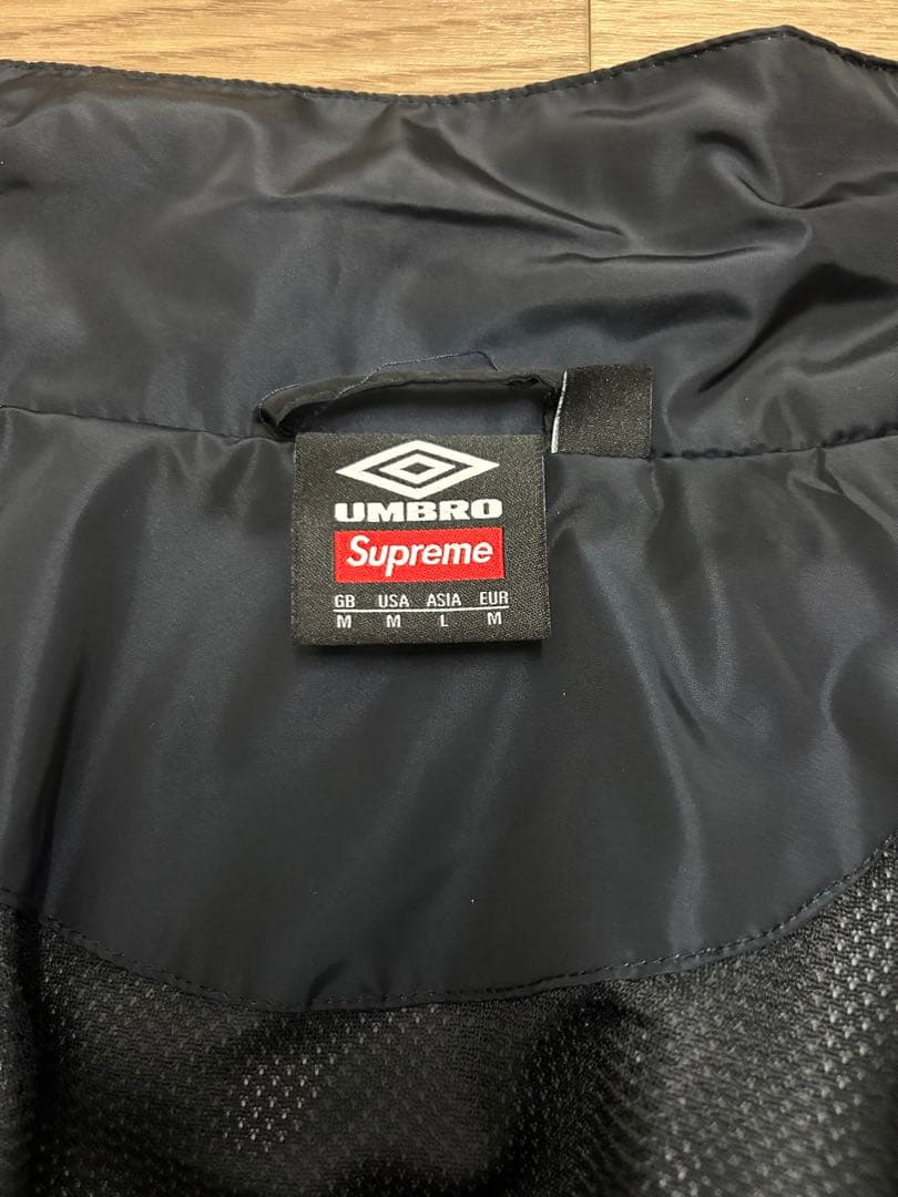 トップス Supreme x Umbro Gradient Track Jacket