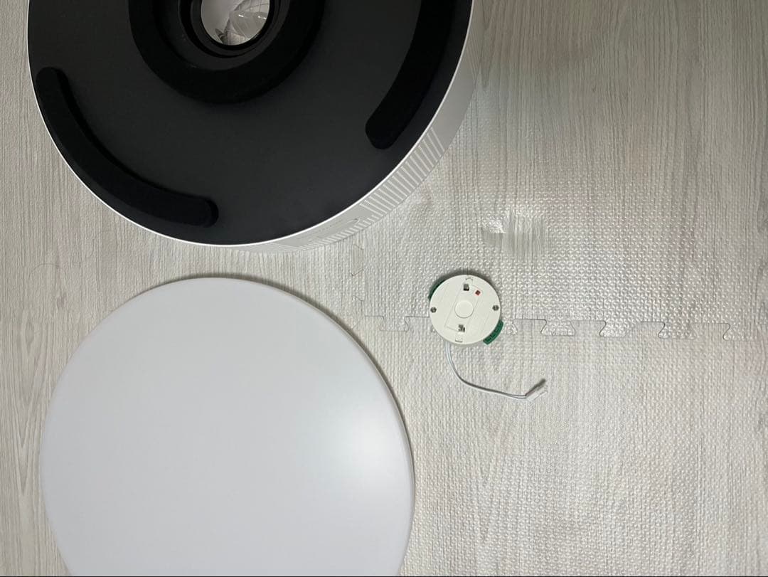 【値下げしました】LEDプロジェクター本体 高輝度