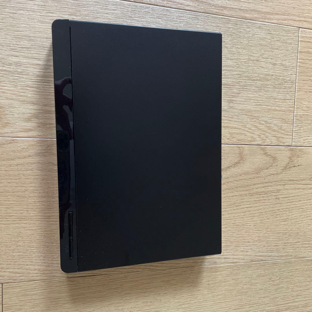 Panasonic ブルーレイプレーヤー ブラック DMP-BDT180 4K