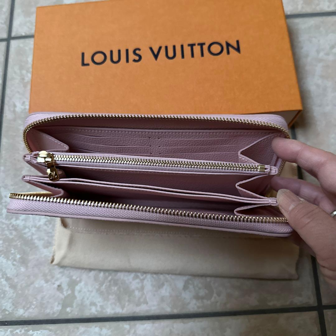 ルイヴィトン 長財布　新品未使用