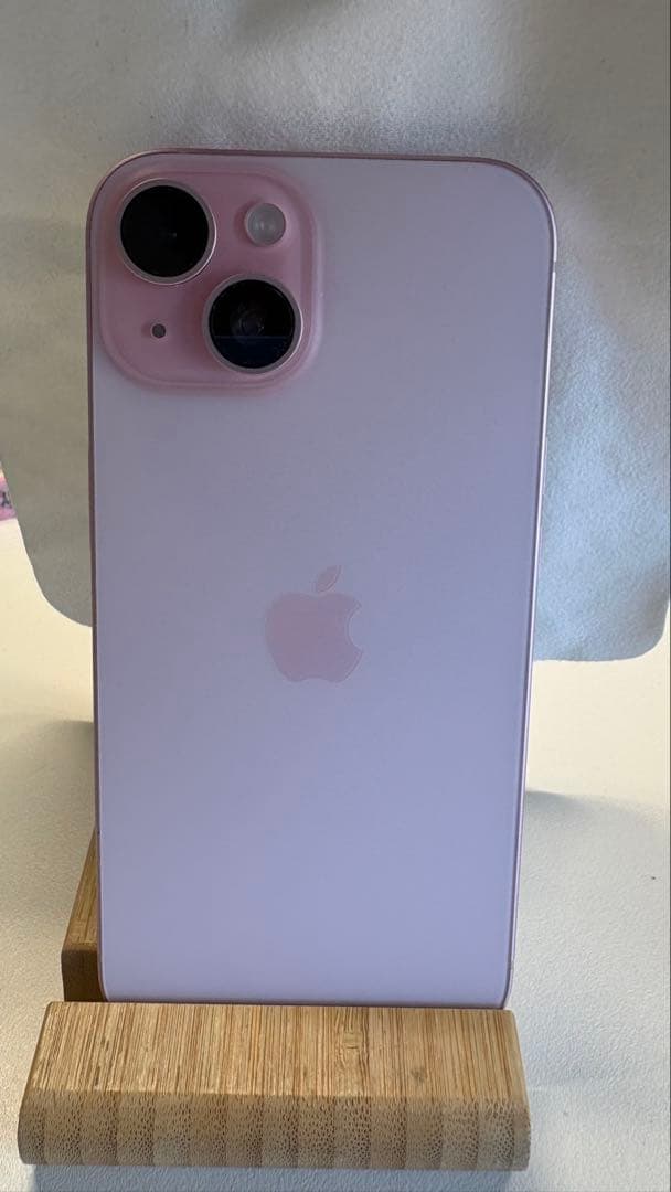 iPhone 15 256GB SIMフリー