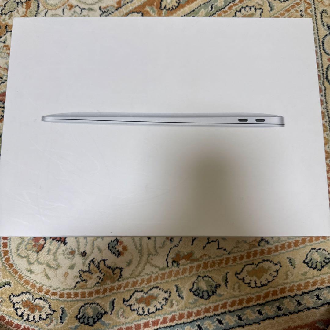 Apple MacBook Air シルバー