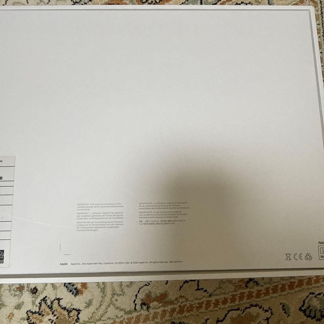 Apple MacBook Air シルバー