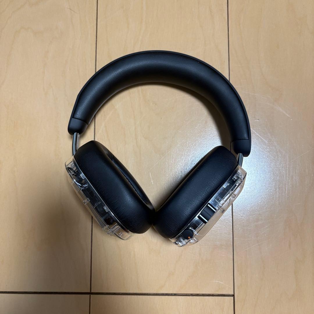 【MONDO BY DEFUNC】 ヘッドホン 有線 ワイヤレス クリア