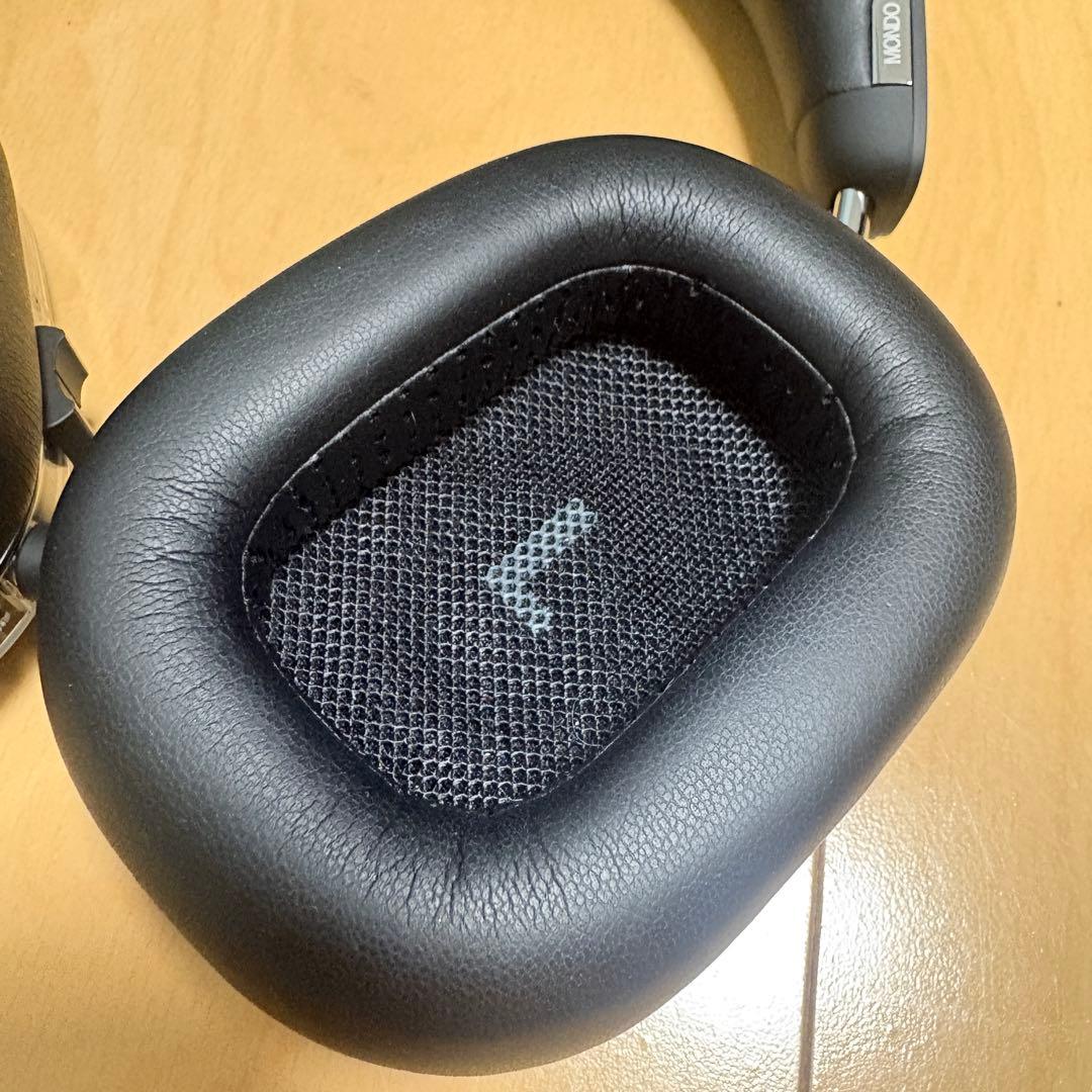 【MONDO BY DEFUNC】 ヘッドホン 有線 ワイヤレス クリア