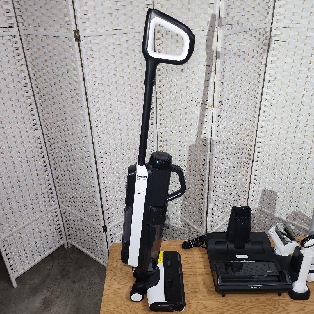 カズマTineco FLOOR ONE SWITCH S6