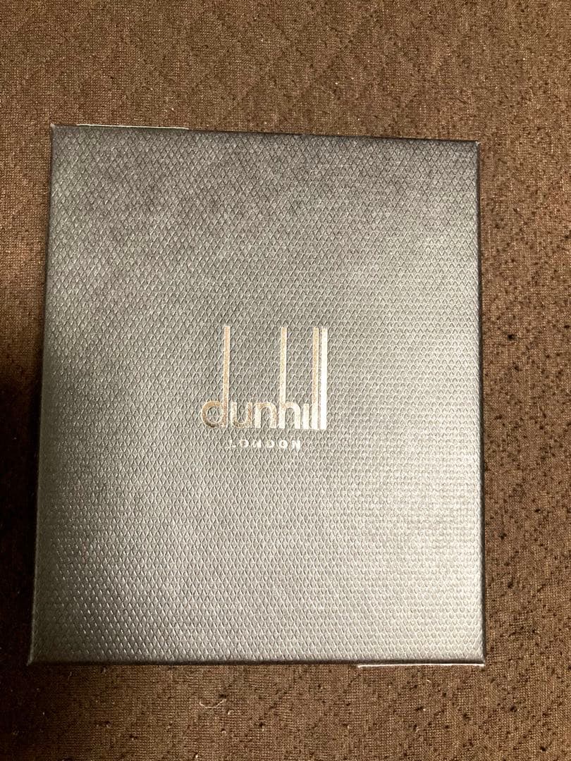 値下げ！　dunhill 6連キーケース 新品未使用 箱付きカード付き 正規品