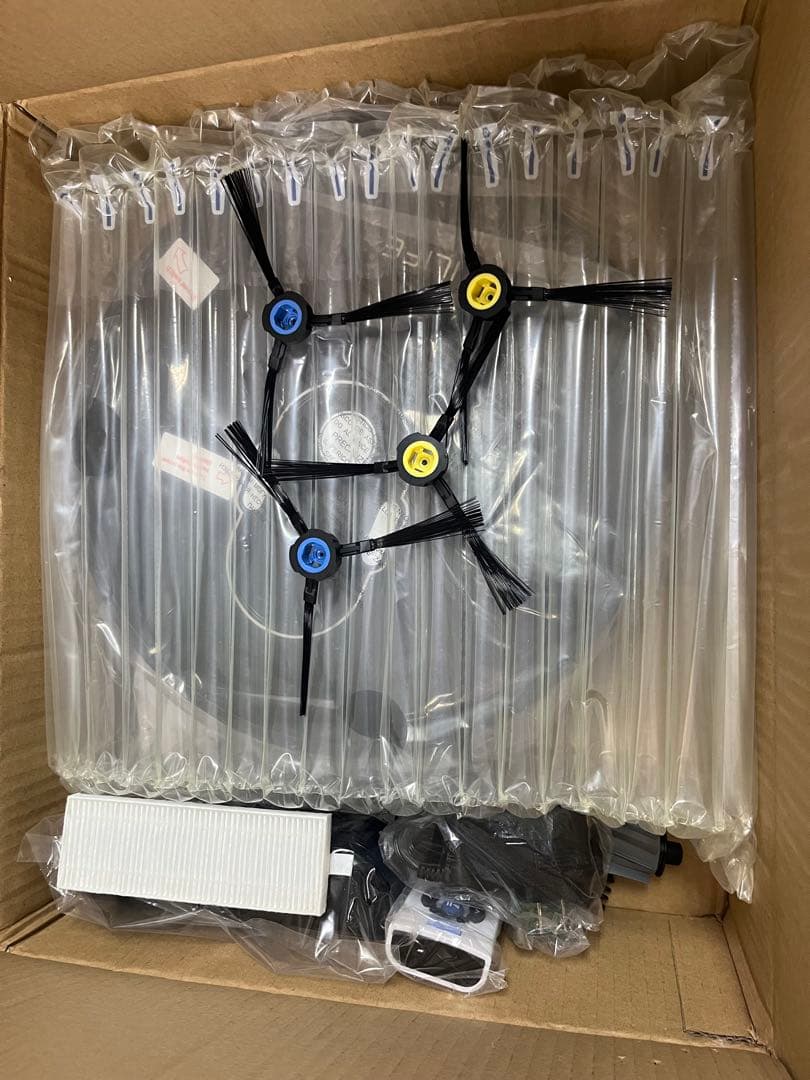 【A＋】ILIFE ロボット掃除機 A7 本体 未使用