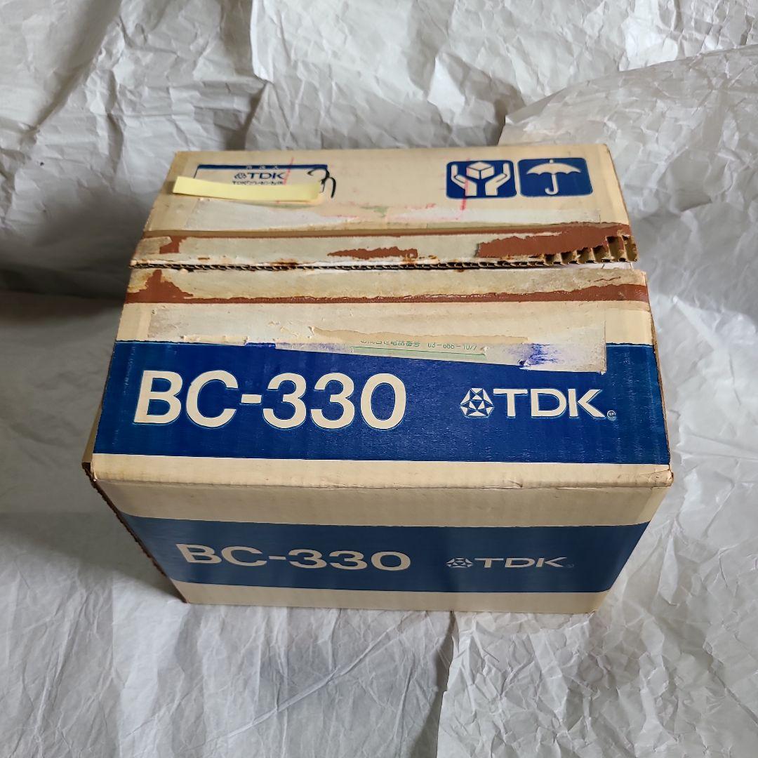 TDK カセットライフ・プレゼント (オ－ディオ&ビデオ)  応募景品