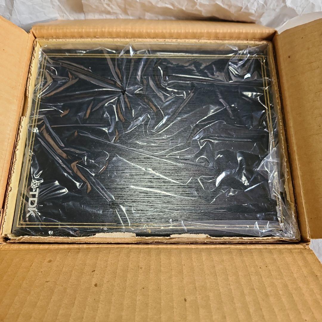 TDK カセットライフ・プレゼント (オ－ディオ&ビデオ)  応募景品